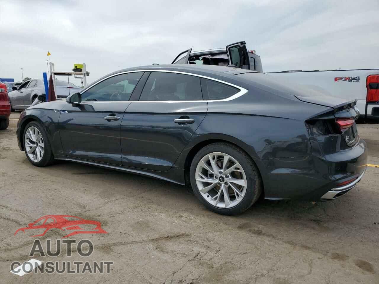 AUDI A5 2021 - WAUCBCF5XMA042538