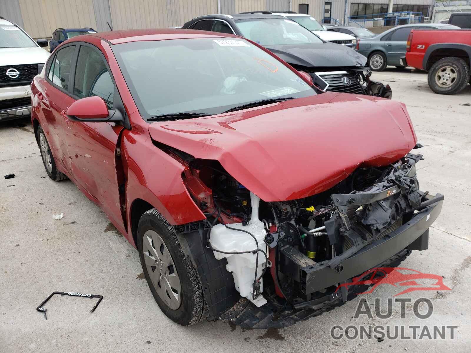KIA RIO 2019 - 3KPA24AB5KE226650