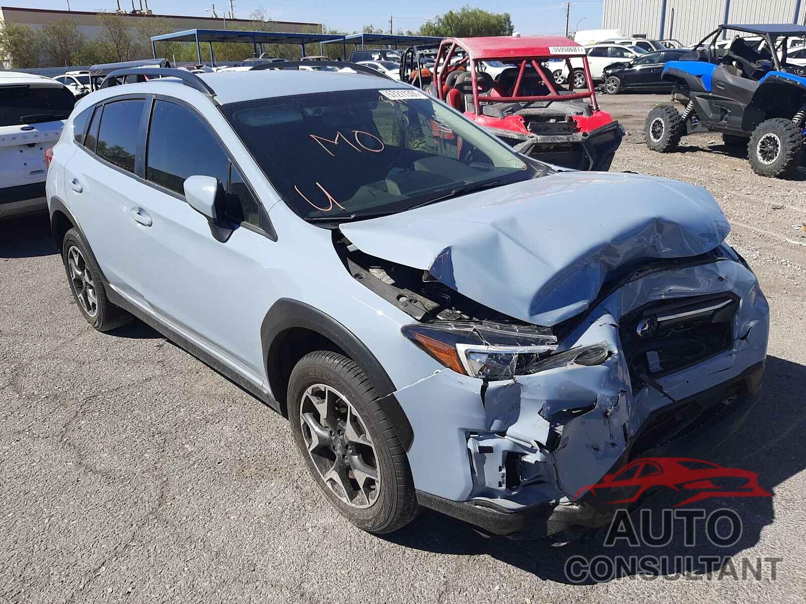 SUBARU CROSSTREK 2019 - JF2GTAEC6K8297246