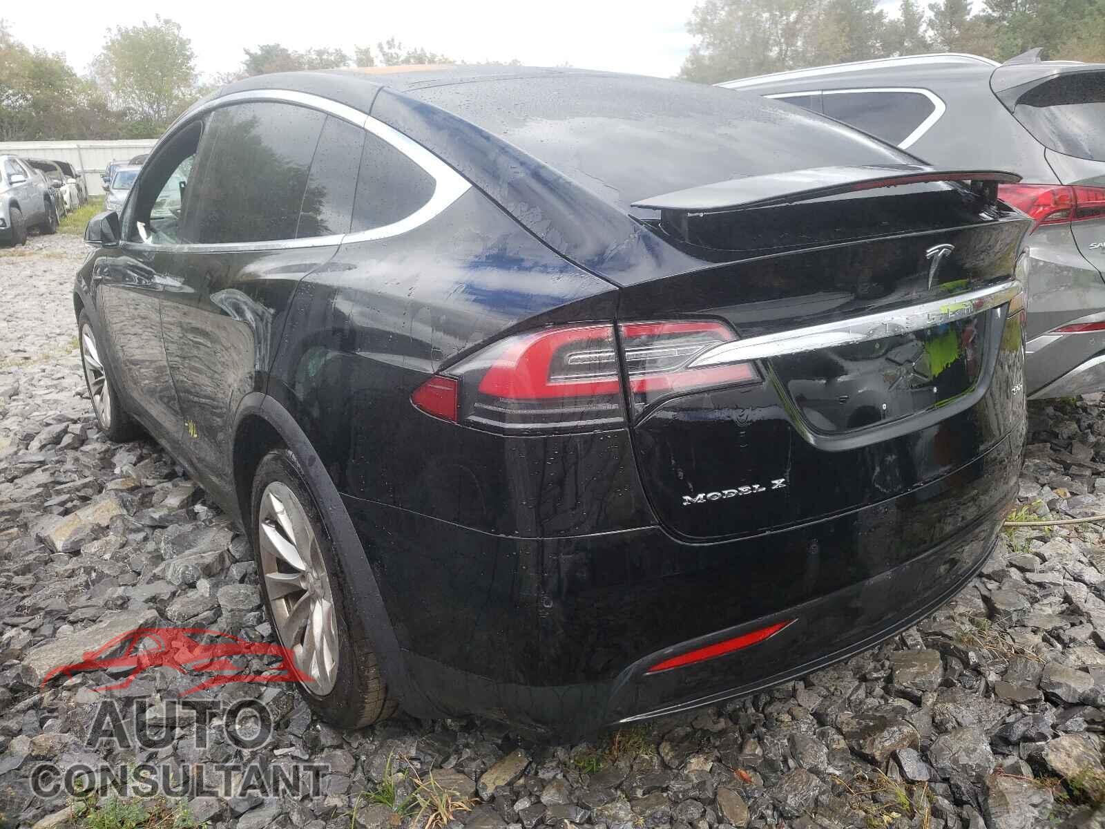 TESLA MODEL X 2016 - 5YJXCAE29GF031491