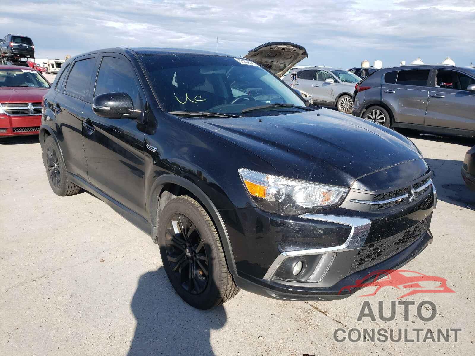 MITSUBISHI OUTLANDER 2019 - JA4AP3AU0KU012075