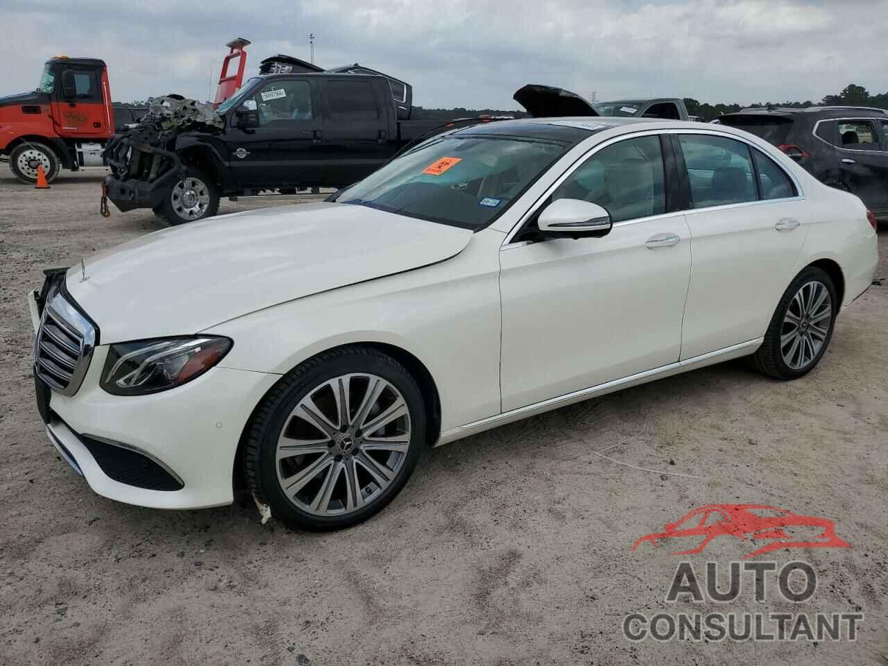 MERCEDES-BENZ E-CLASS 2019 - WDDZF4JBXKA541010
