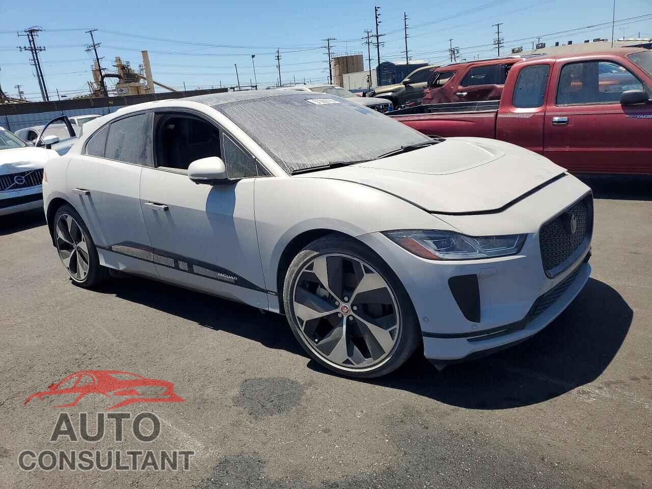 JAGUAR I-PACE 2019 - SADHD2S13K1F71592