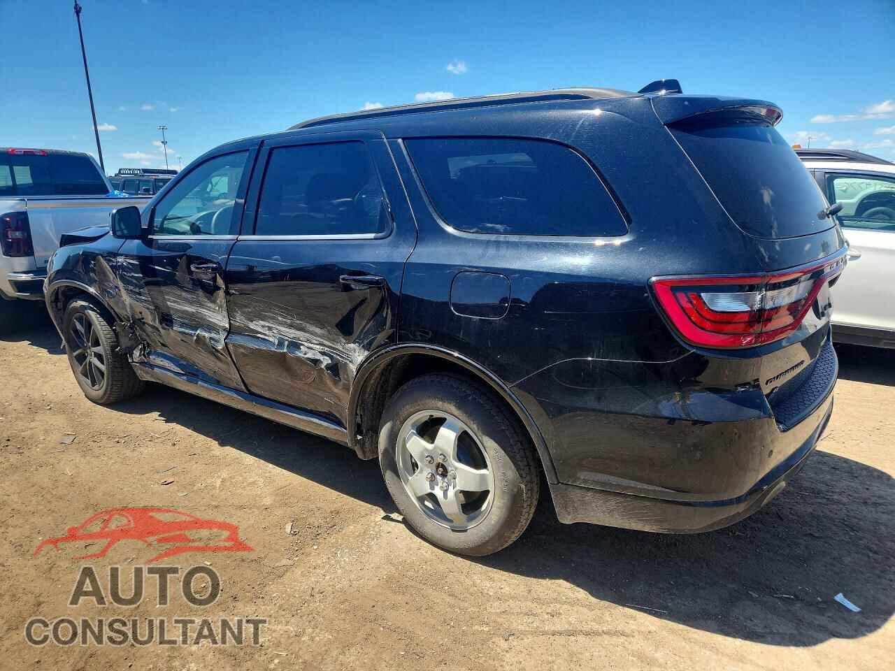 DODGE DURANGO 2018 - 1C4RDJDG2JC194832