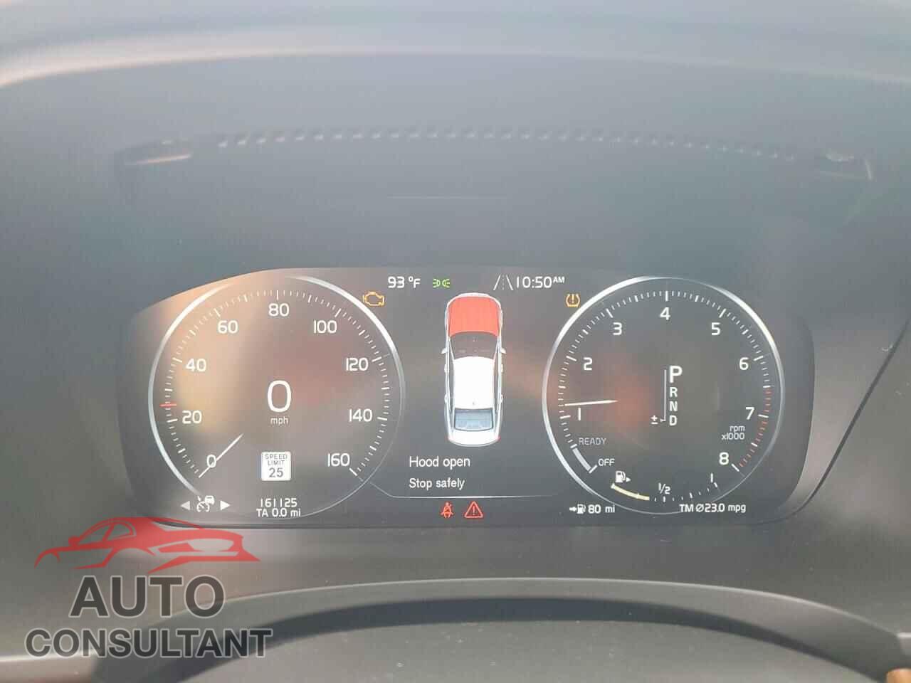 VOLVO S90 2018 - LVY992ML4JP004812