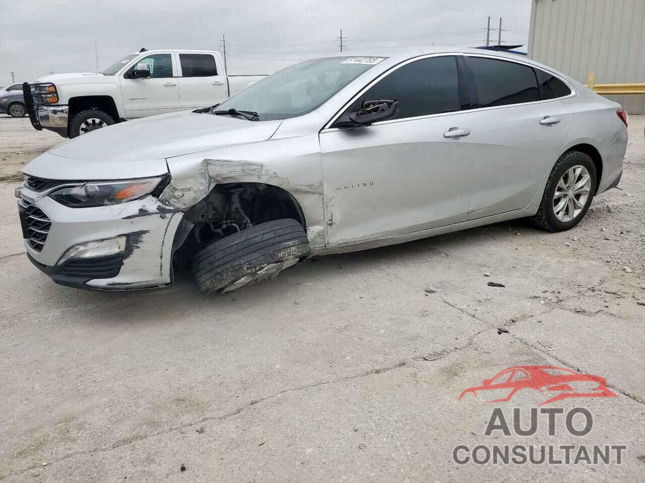 CHEVROLET MALIBU 2020 - 1G1ZD5ST0LF001305