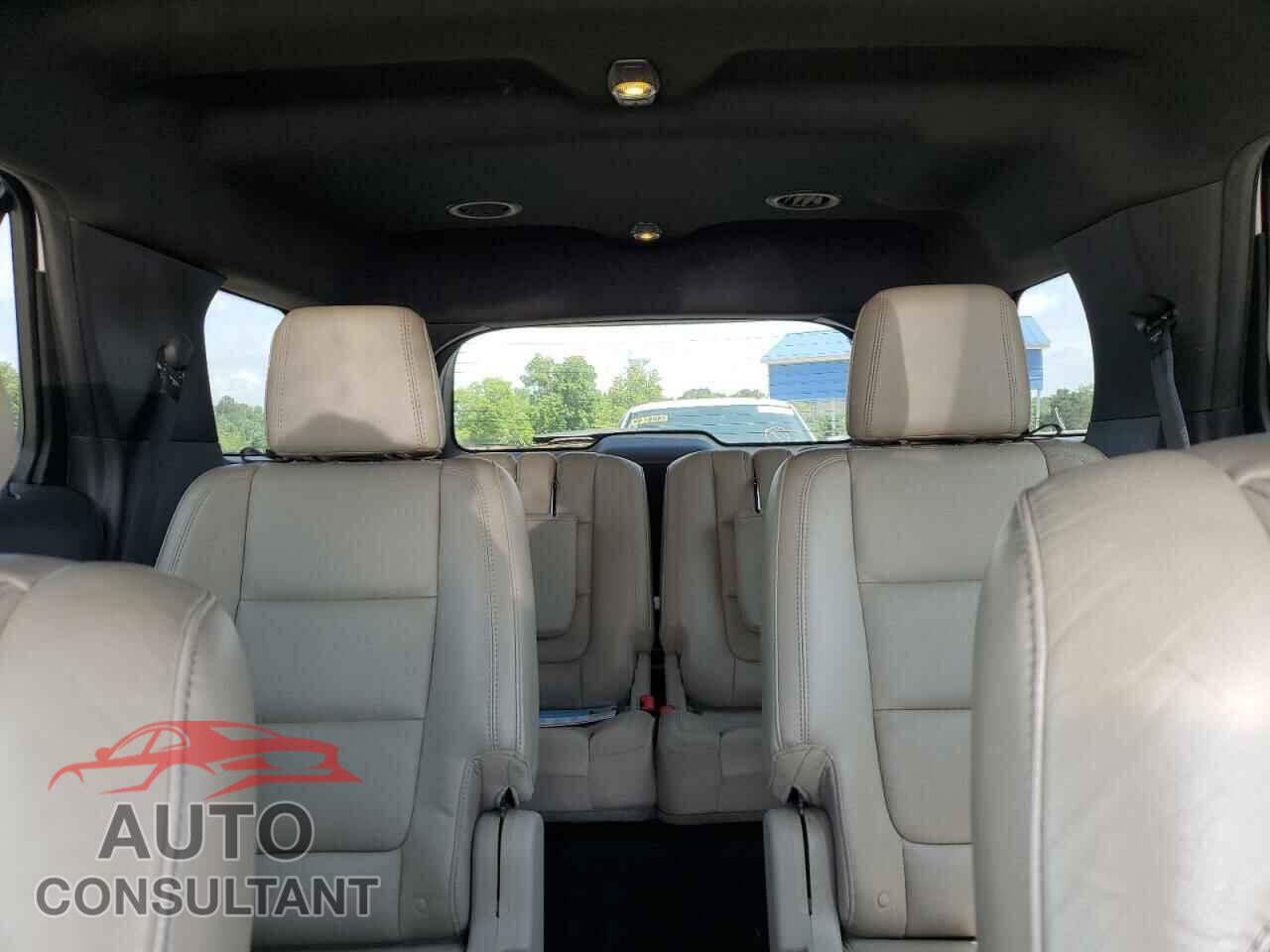 FORD EXPLORER 2015 - 1FM5K7D82FGA61435