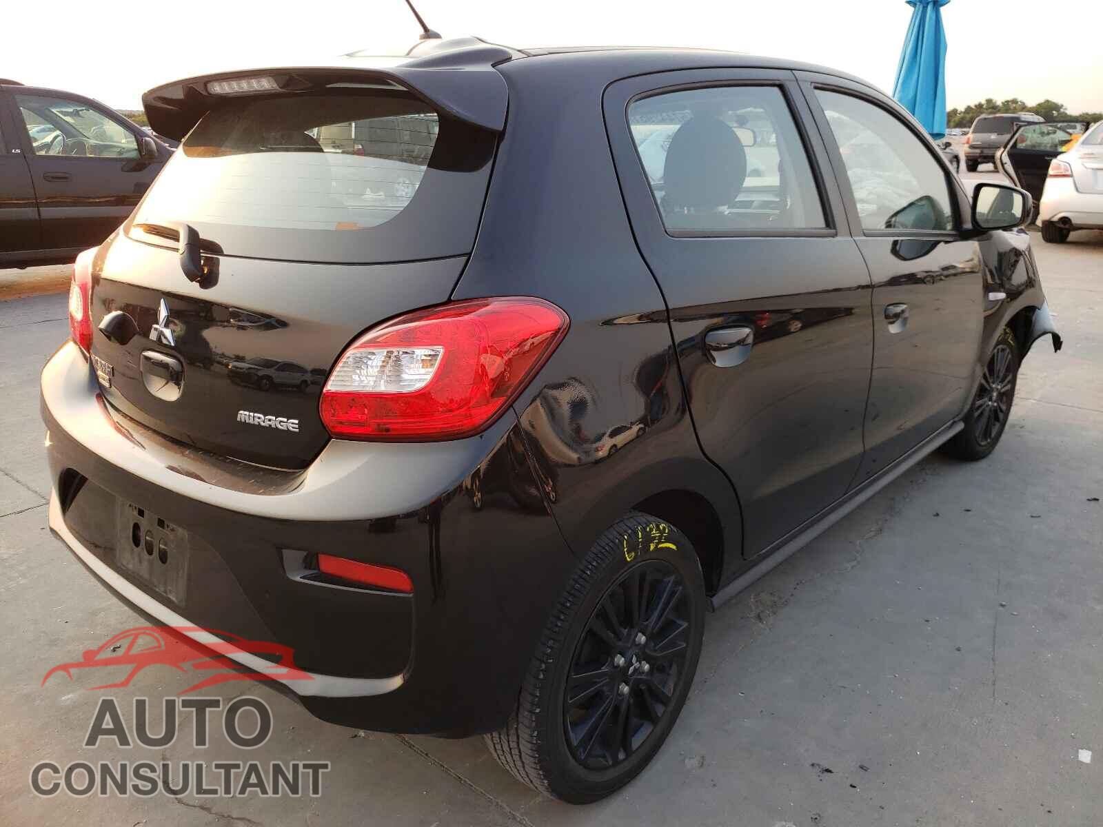 MITSUBISHI MIRAGE LE 2019 - ML32A5HJ2KH002369