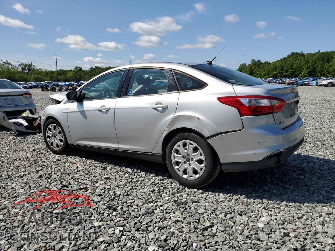 FORD FOCUS 2012 - 1FAHP3F26CL351741