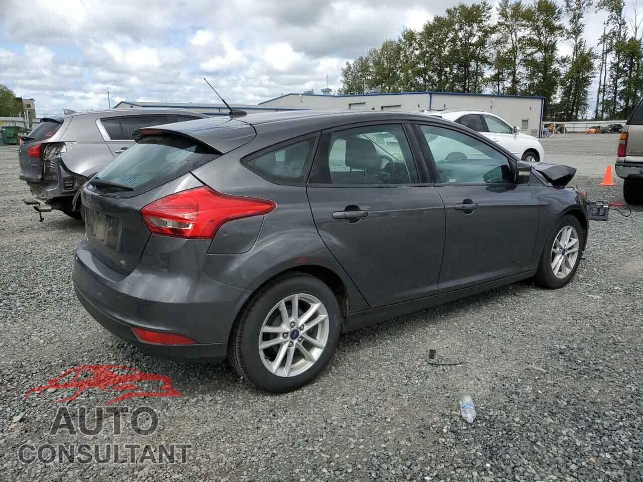 FORD FOCUS 2017 - 1FADP3K24HL314943