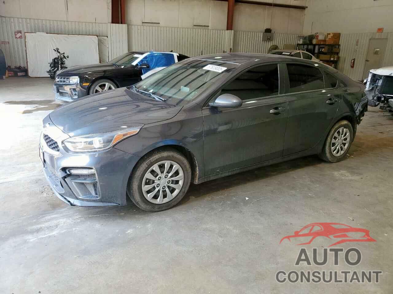 KIA FORTE 2021 - 3KPF24AD6ME344006