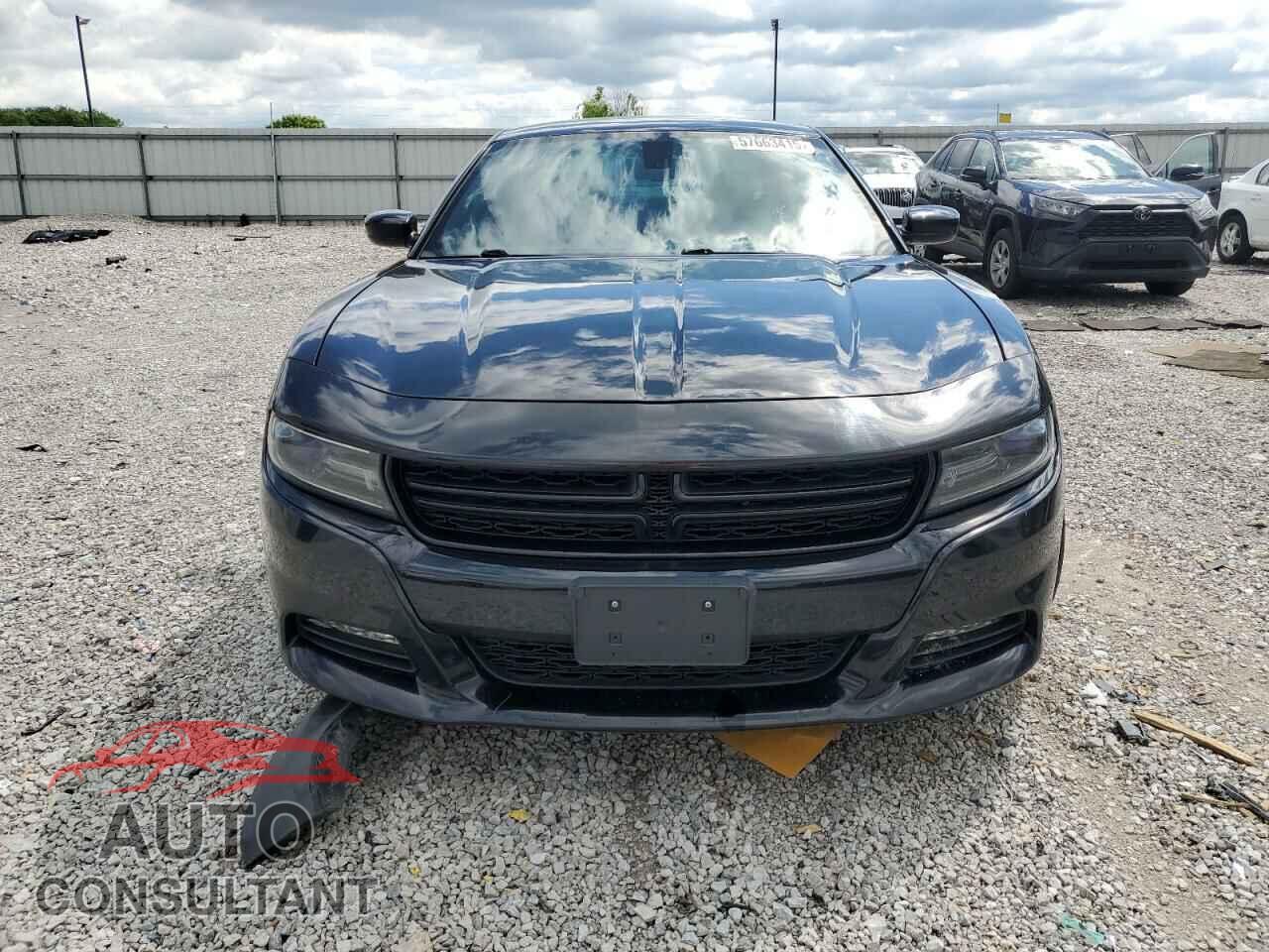 DODGE CHARGER 2016 - 2C3CDXCTXGH232907