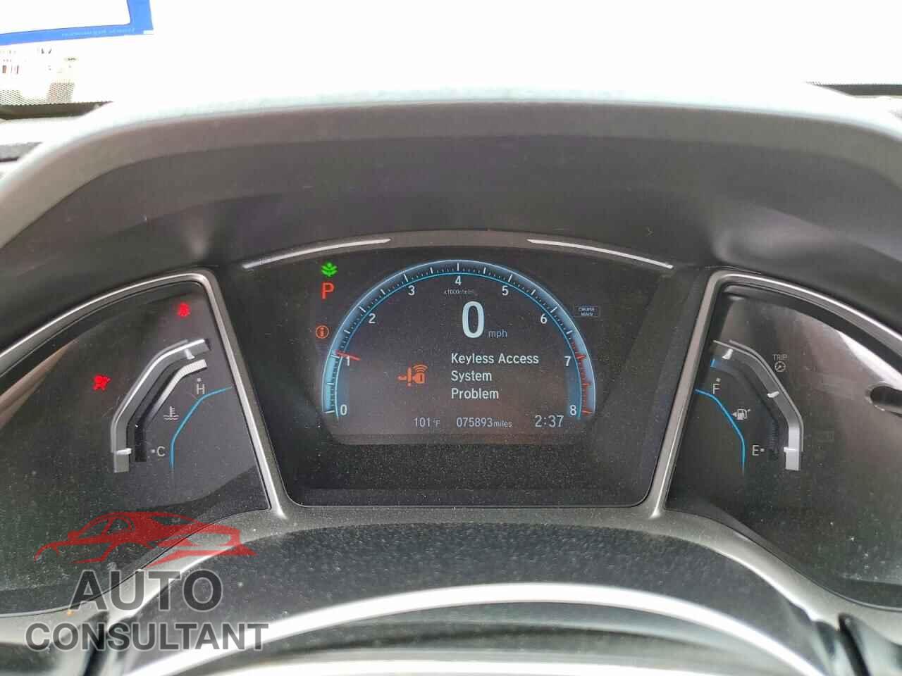 HONDA CIVIC 2017 - 2HGFC2F79HH528596