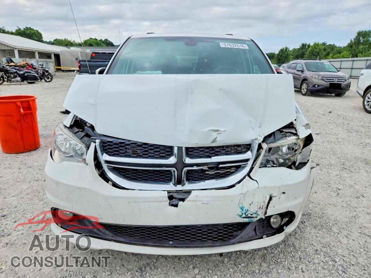DODGE CARAVAN 2019 - 2C4RDGCG7KR668920