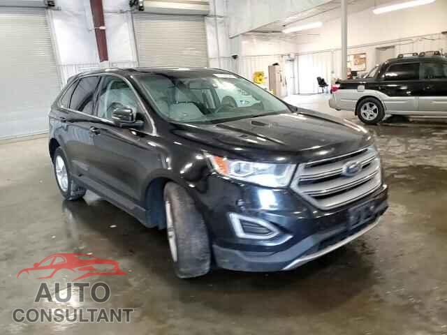 FORD EDGE 2017 - 2FMPK4J89HBB53244