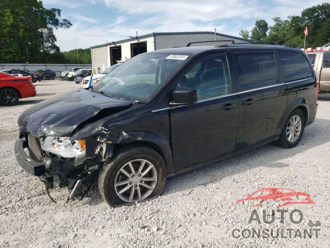 DODGE CARAVAN 2019 - 2C4RDGCG4KR798248