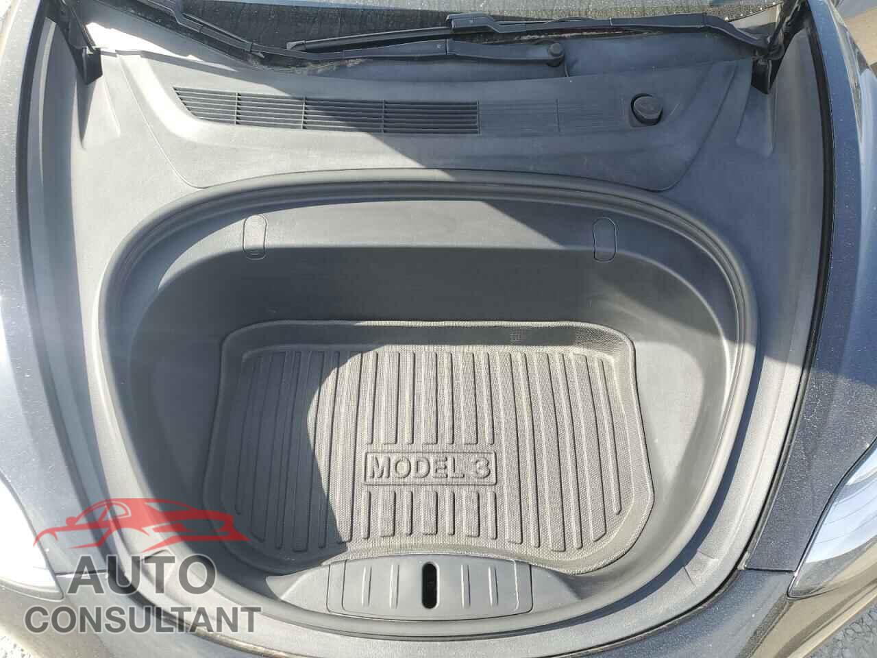 TESLA MODEL 3 2019 - 5YJ3E1EA3KF395219