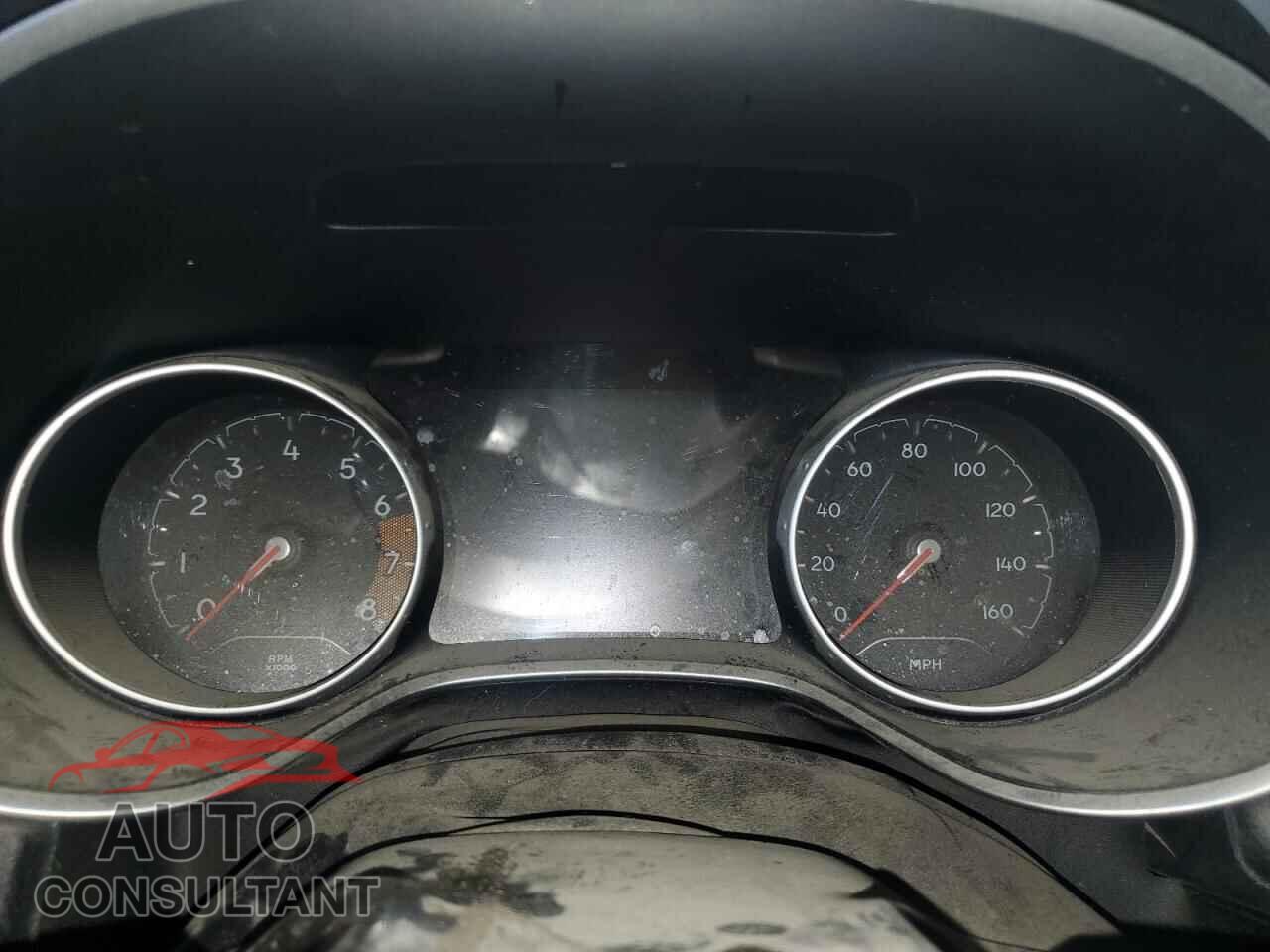 JEEP COMPASS 2019 - 3C4NJDBB9KT652985