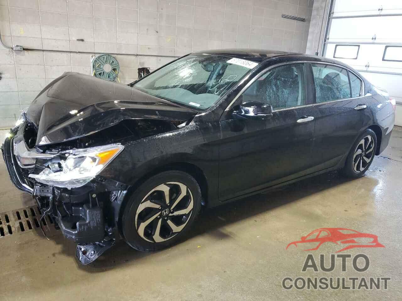 HONDA ACCORD 2016 - 1HGCR2F88GA176618