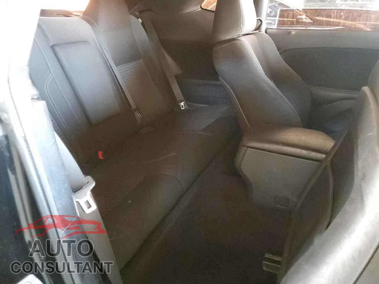 DODGE CHALLENGER 2016 - 2C3CDZAG6GH177020