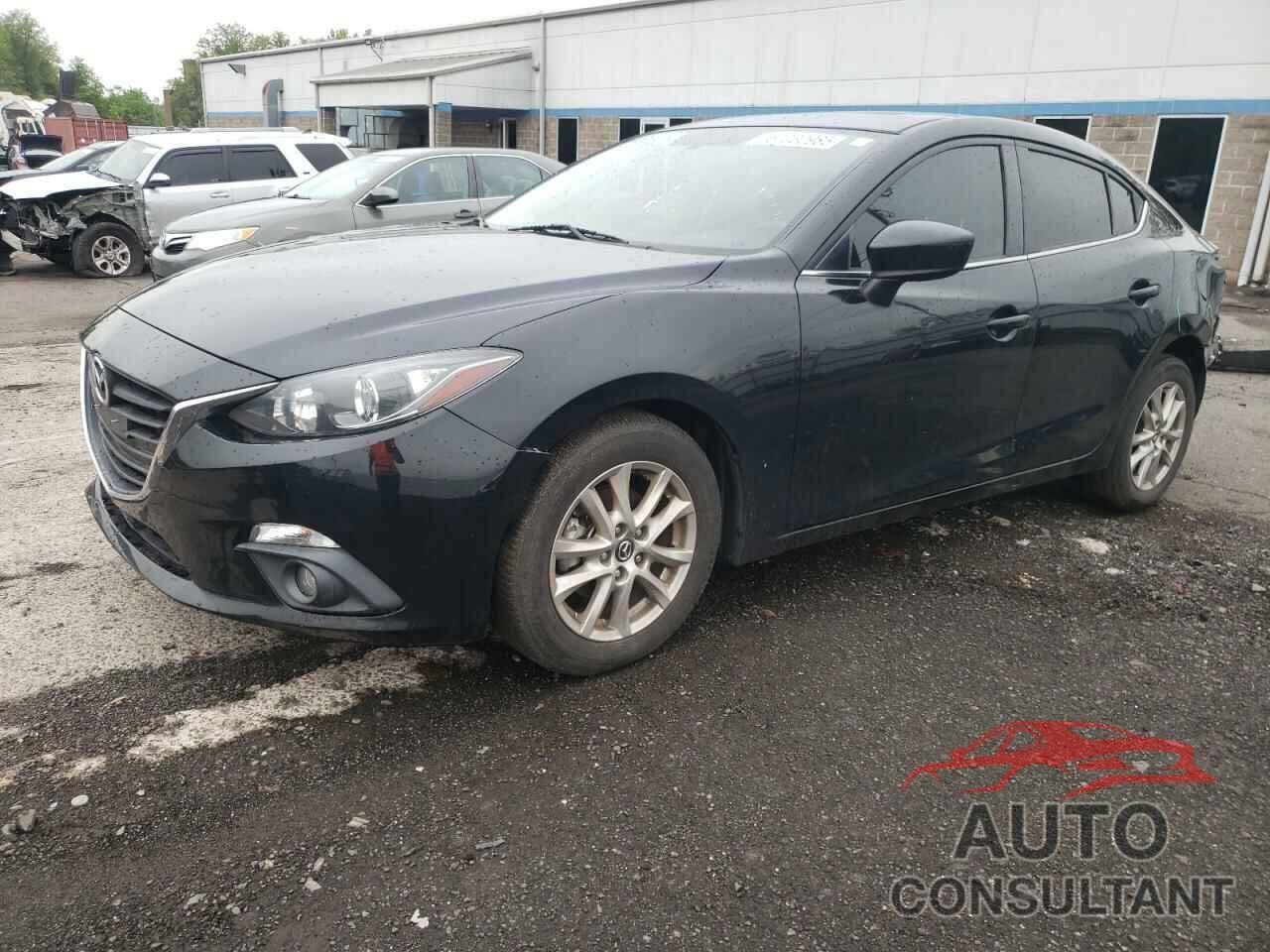 MAZDA 3 2015 - 3MZBM1V78FM134170