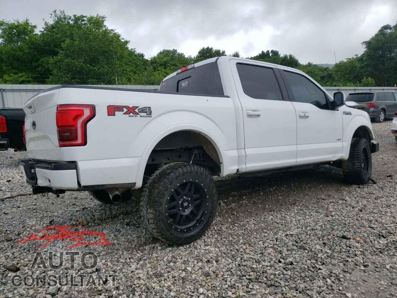 FORD F-150 2016 - 1FTEW1EG8GKF15343
