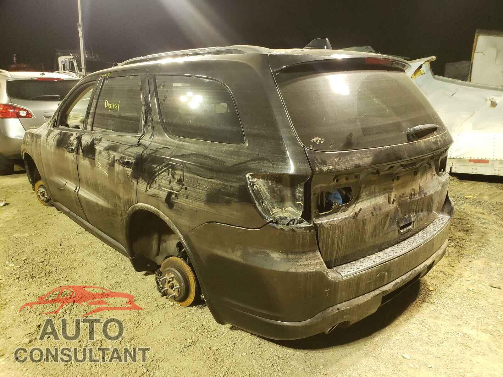 DODGE DURANGO 2017 - 1C4RDJDG9HC780843