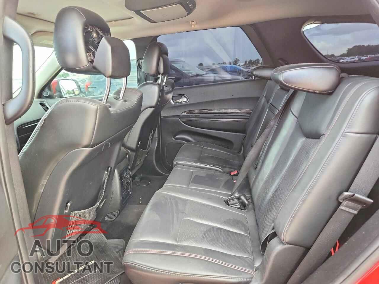 DODGE DURANGO 2013 - 1C4SDHCT4DC520675