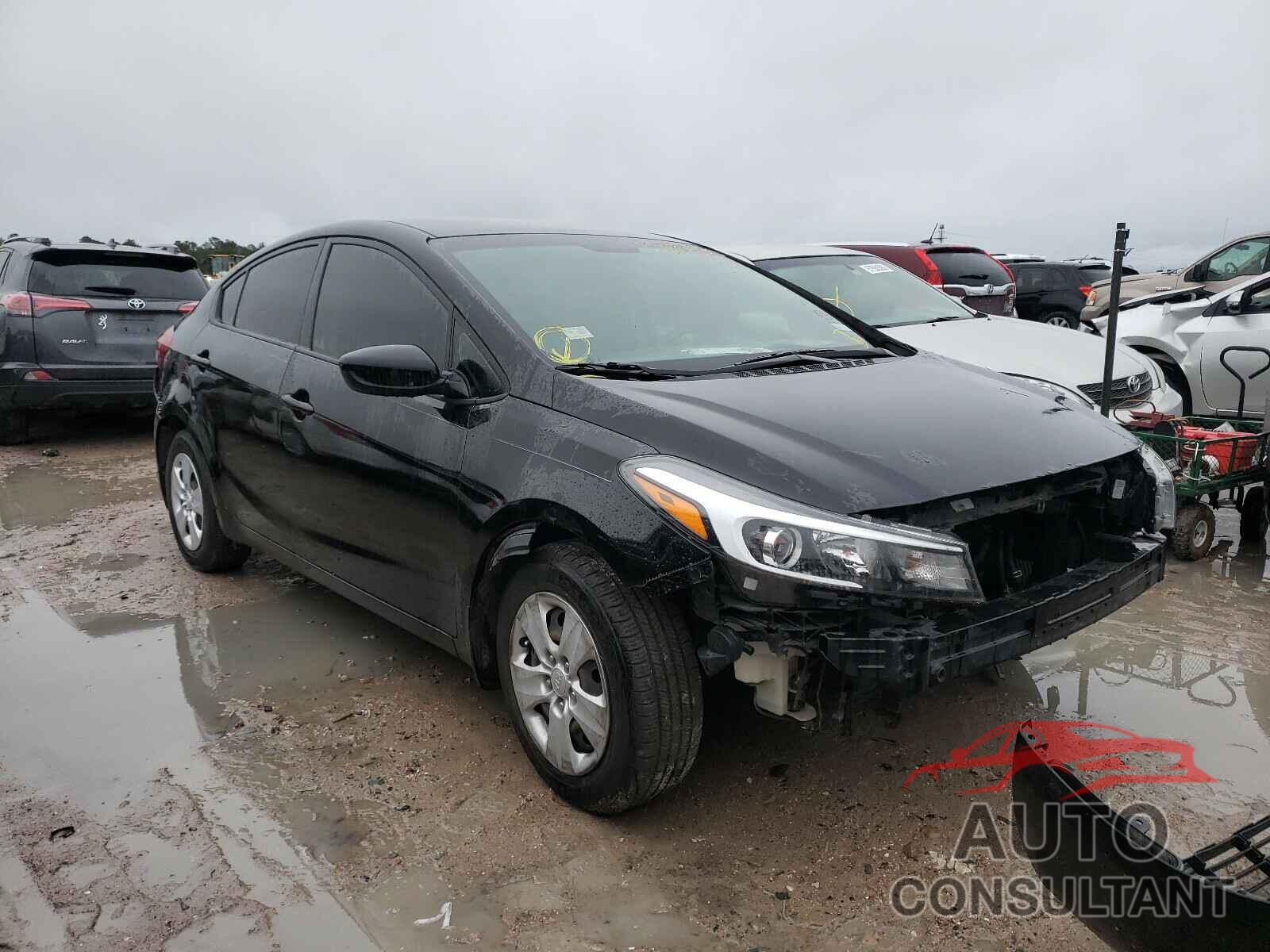 KIA FORTE 2018 - 3KPFK4A7XJE165439