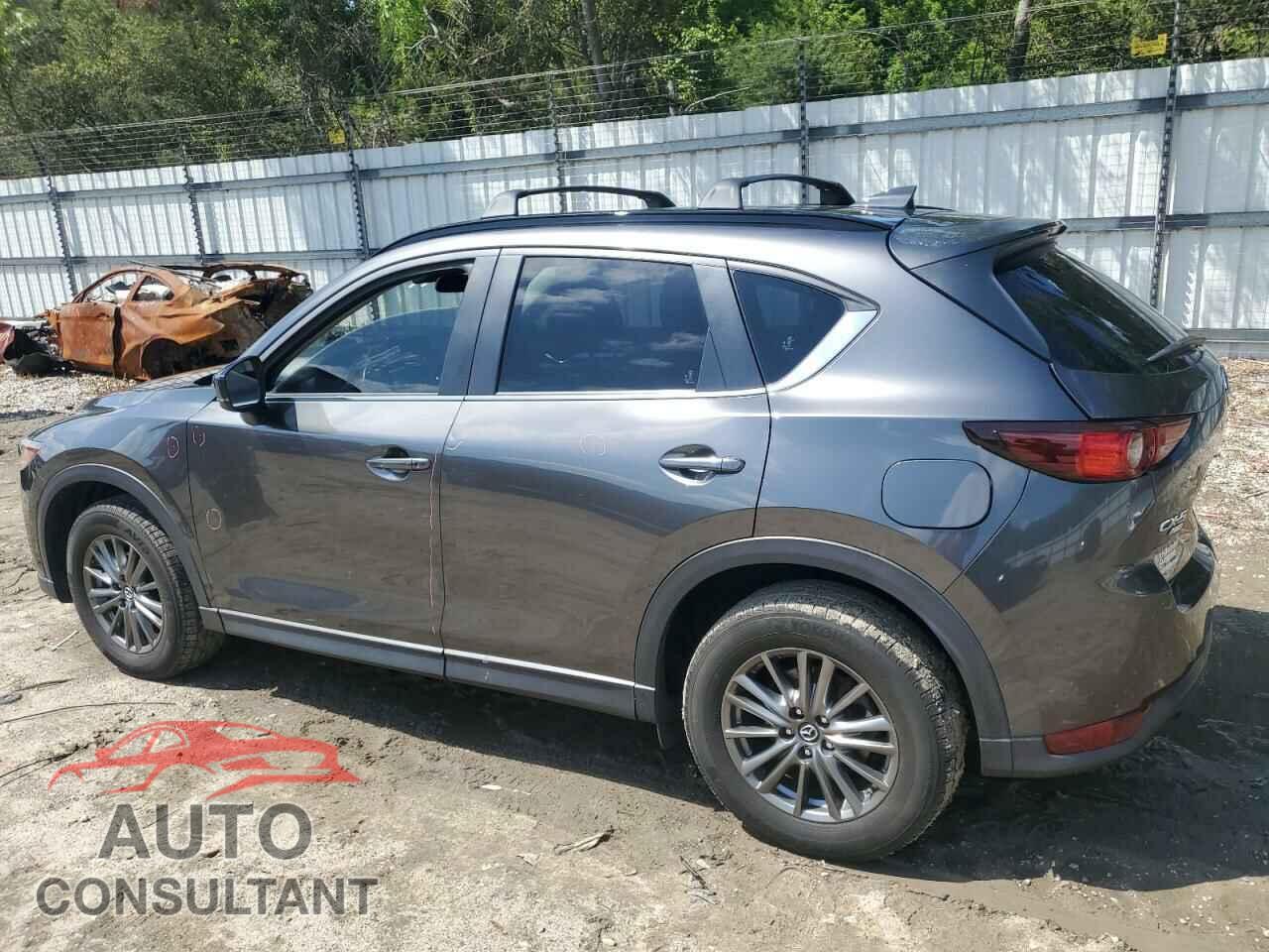 MAZDA CX-5 2017 - JM3KFBCL4H0198870