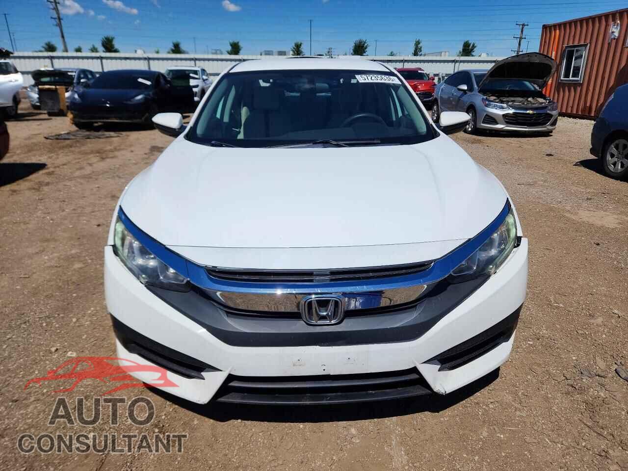 HONDA CIVIC 2017 - 19XFC2F53HE060731