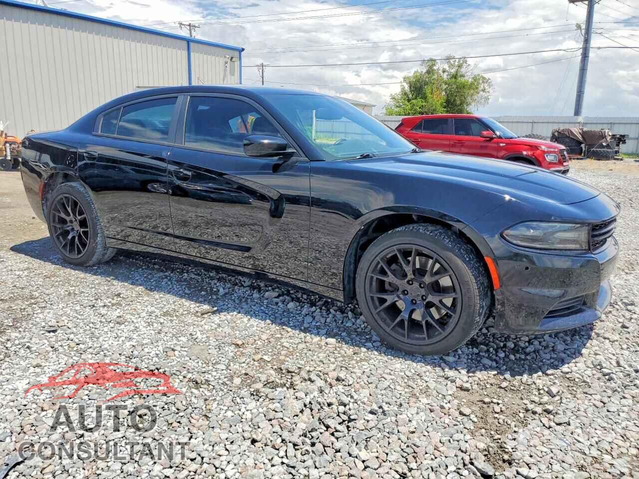 DODGE CHARGER 2017 - 2C3CDXAG5HH650671