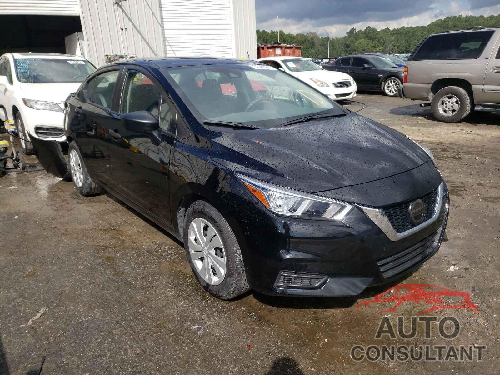 NISSAN VERSA 2020 - 3N1CN8DV3LL852243