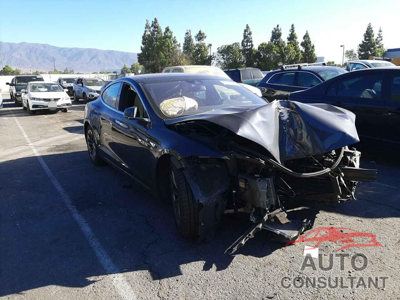 TESLA MODEL S 2016 - 5YJSA1E20GF157481