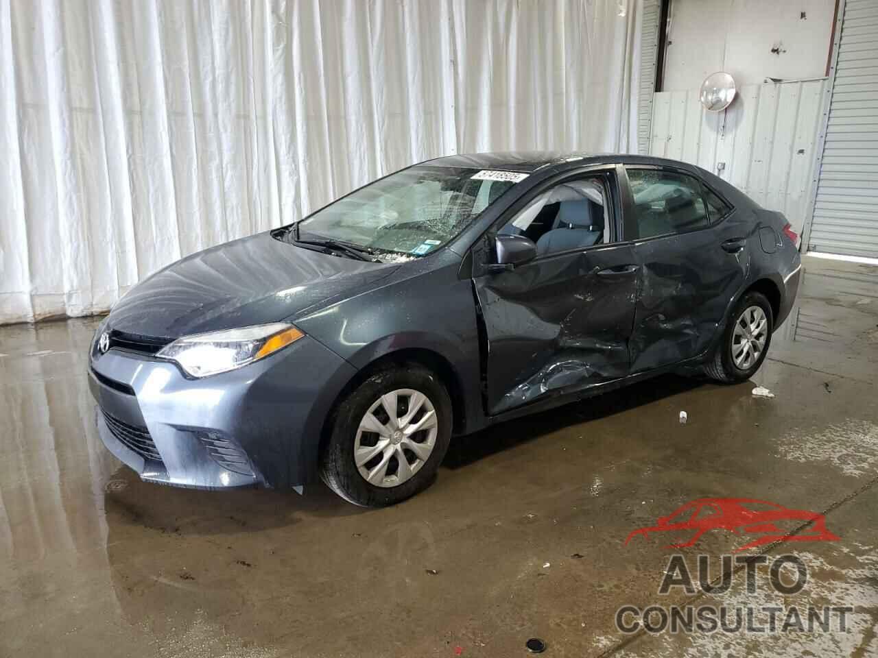 TOYOTA COROLLA 2015 - 2T1BURHE7FC452124