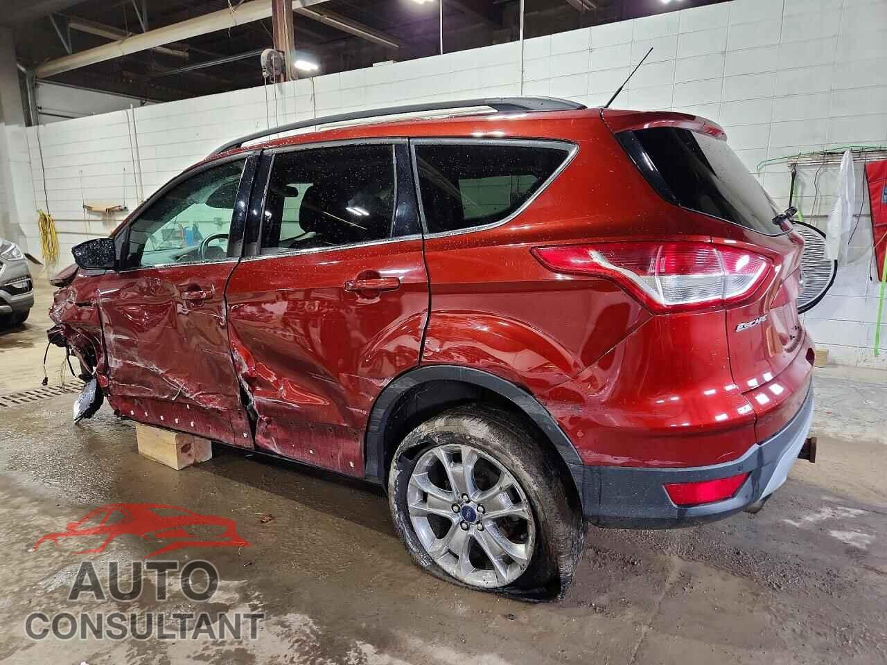 FORD ESCAPE 2015 - 1FMCU9G94FUB06894