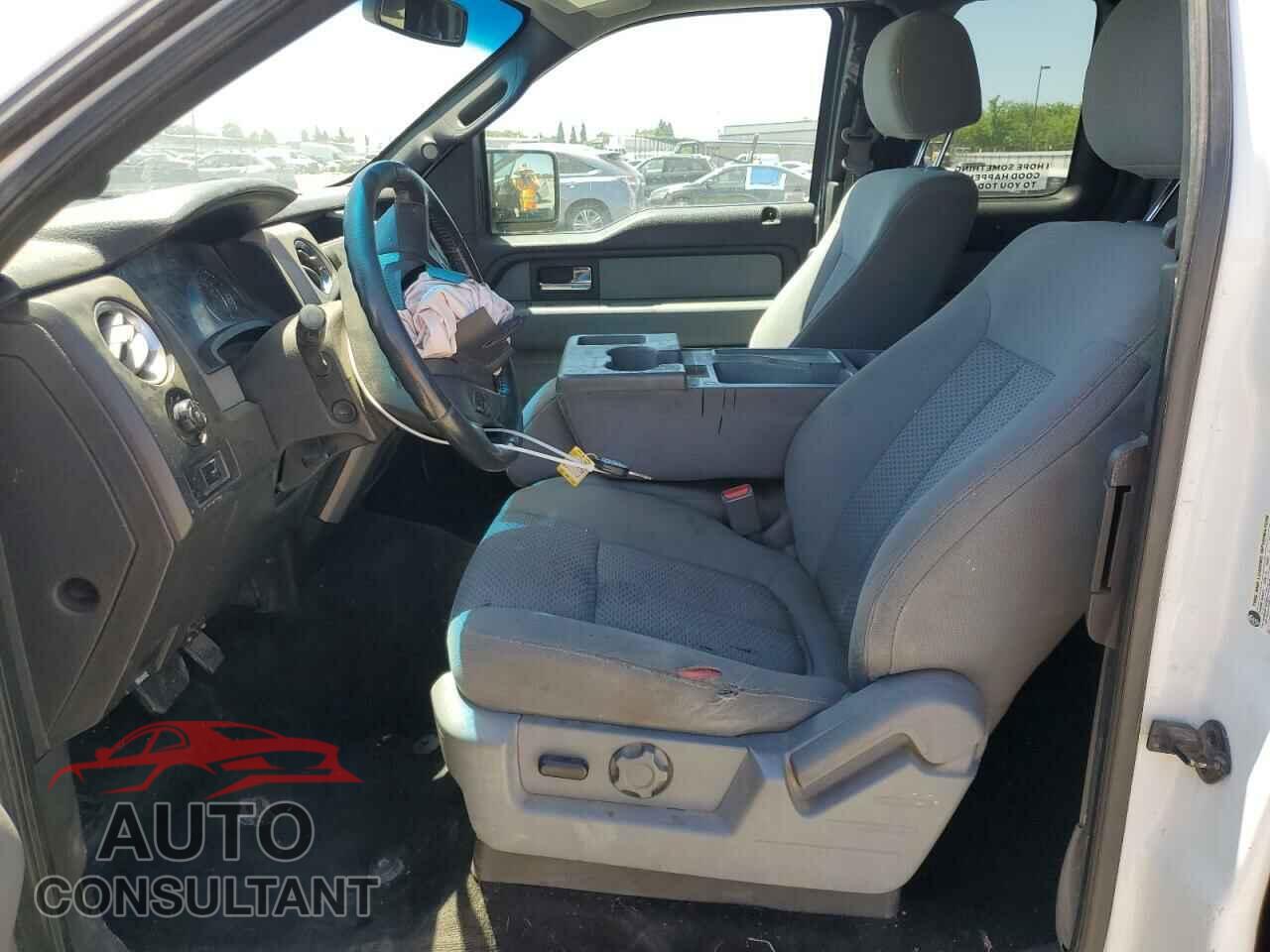FORD F-150 2012 - 1FTFX1CFXCKE08087
