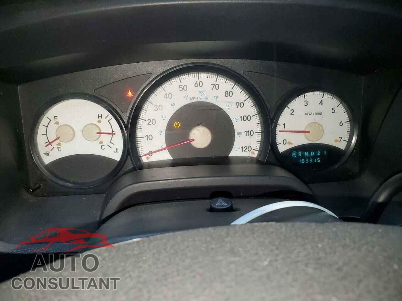 DODGE DAKOTA 2010 - 1D7CE3GK4AS100976