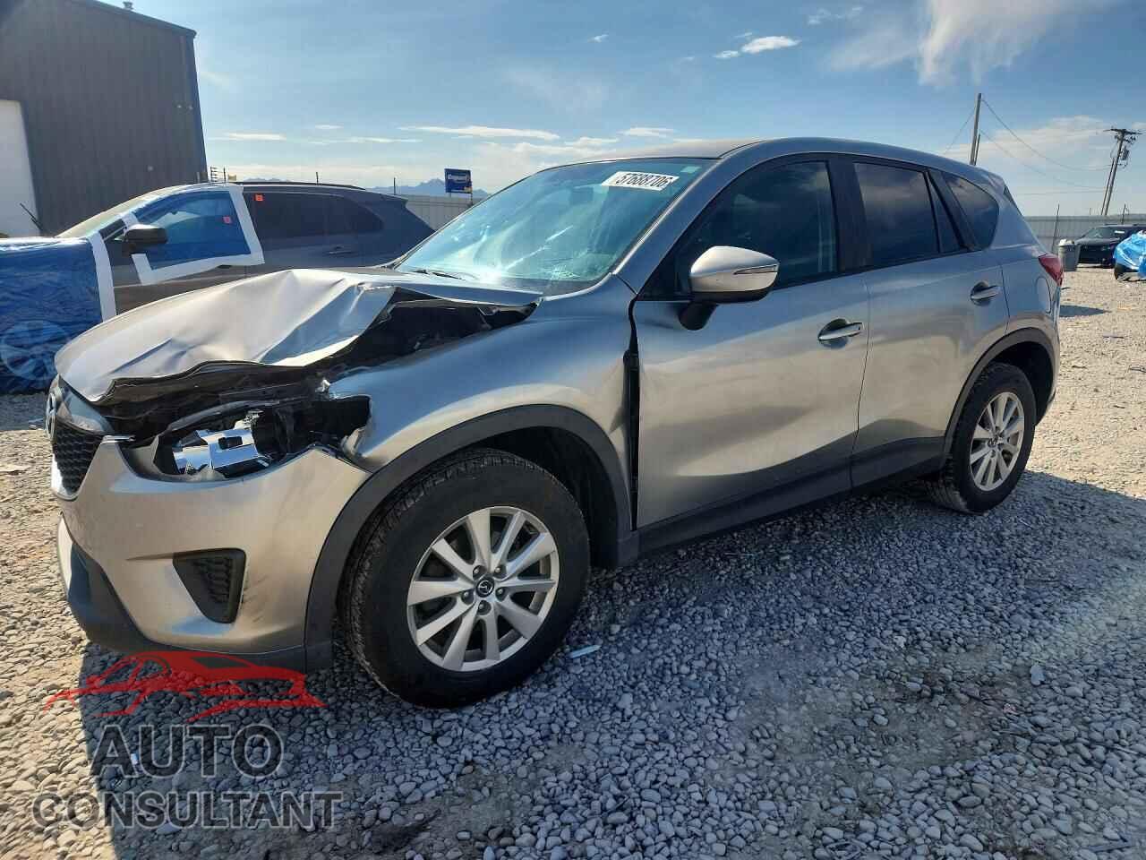 MAZDA CX-5 2015 - JM3KE4BY2F0480966