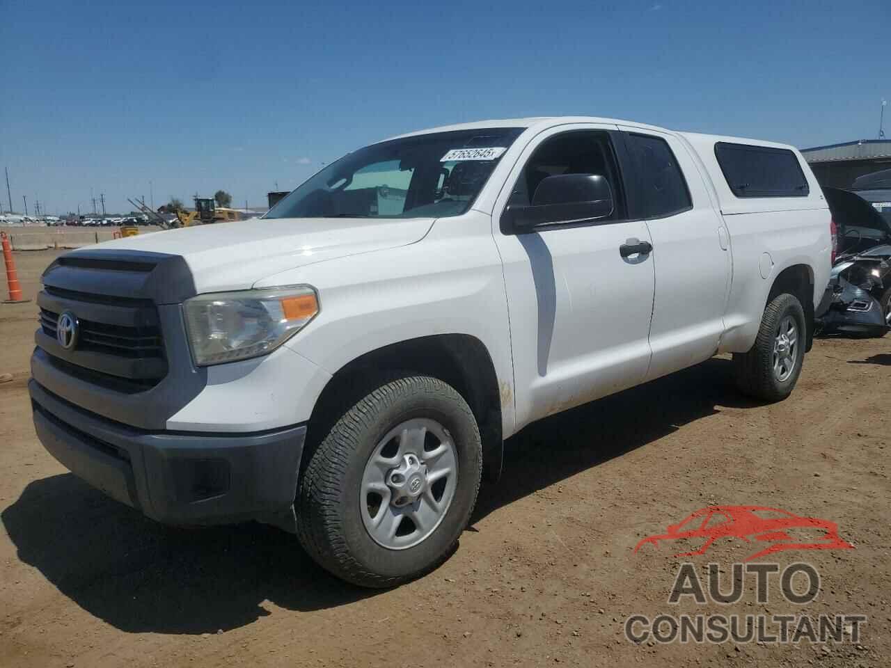 TOYOTA TUNDRA 2014 - 5TFUM5F11EX054490