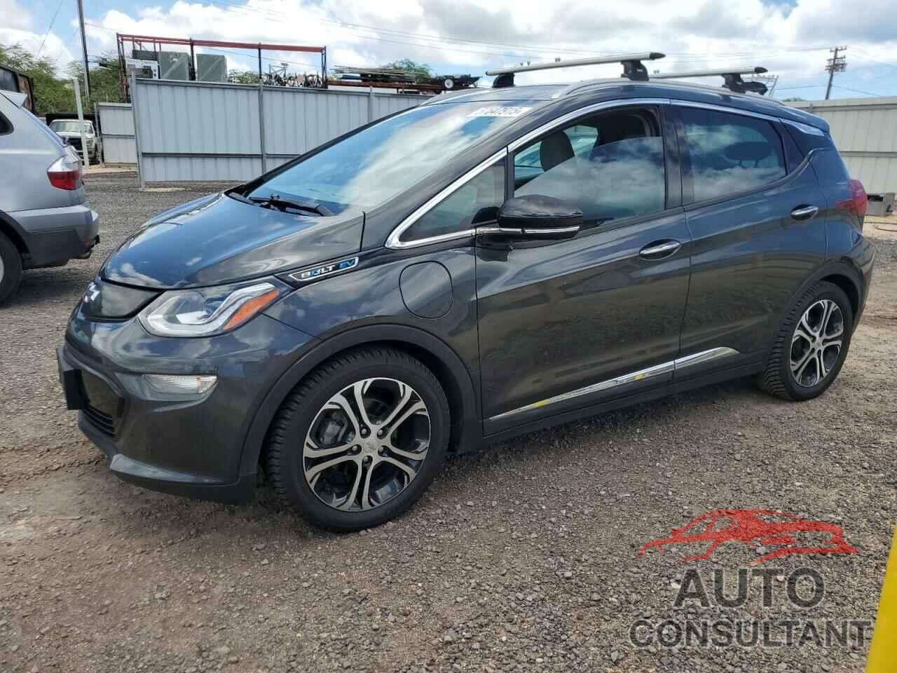 CHEVROLET BOLT 2018 - 1G1FX6S02J4109732