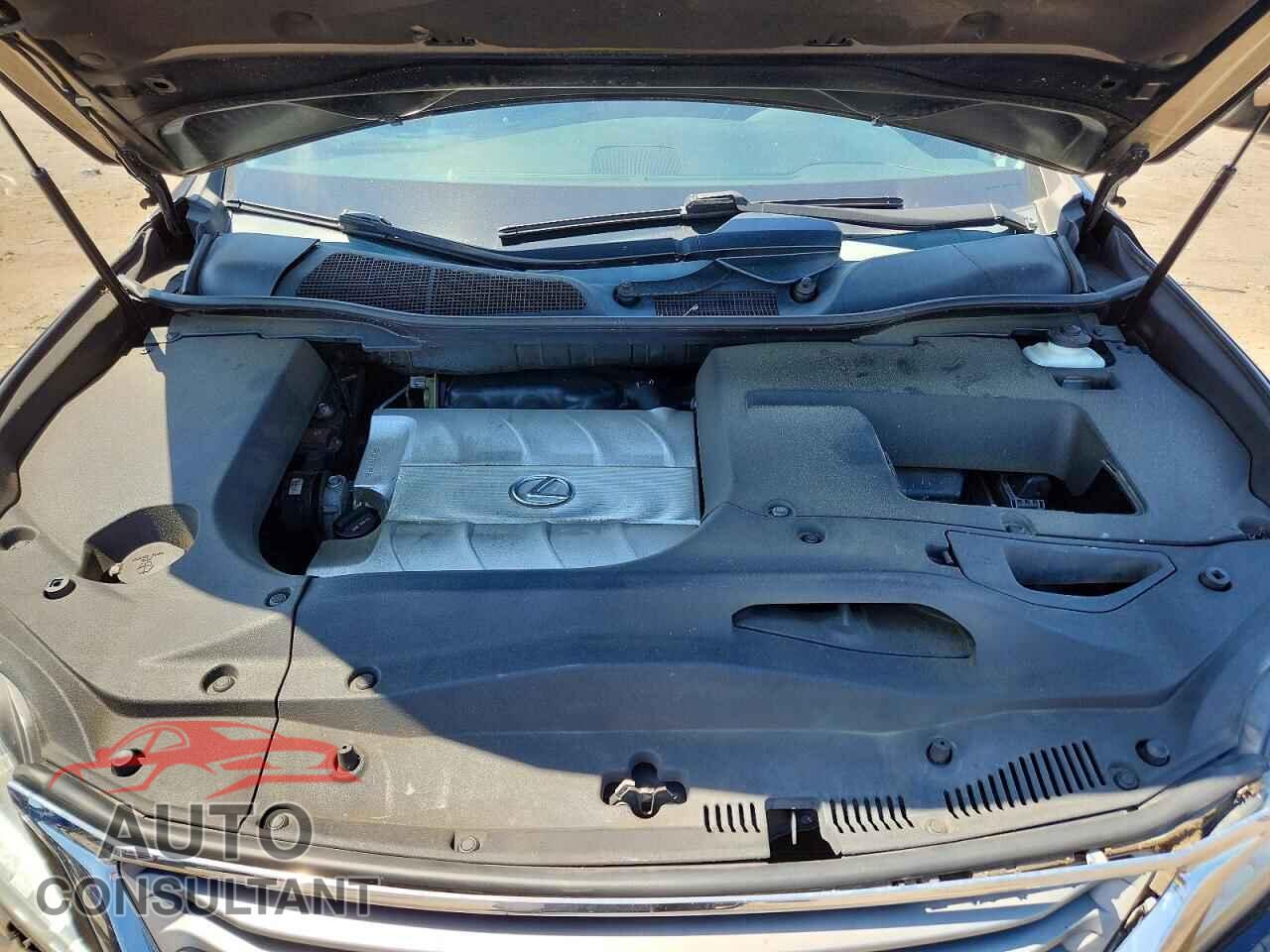 LEXUS RX350 2013 - 2T2ZK1BA8DC090938