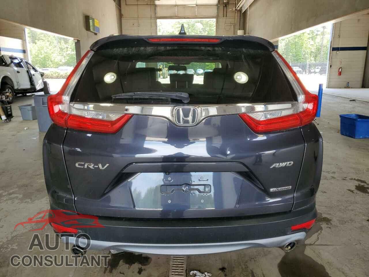 HONDA CRV 2017 - 2HKRW2H95HH682151