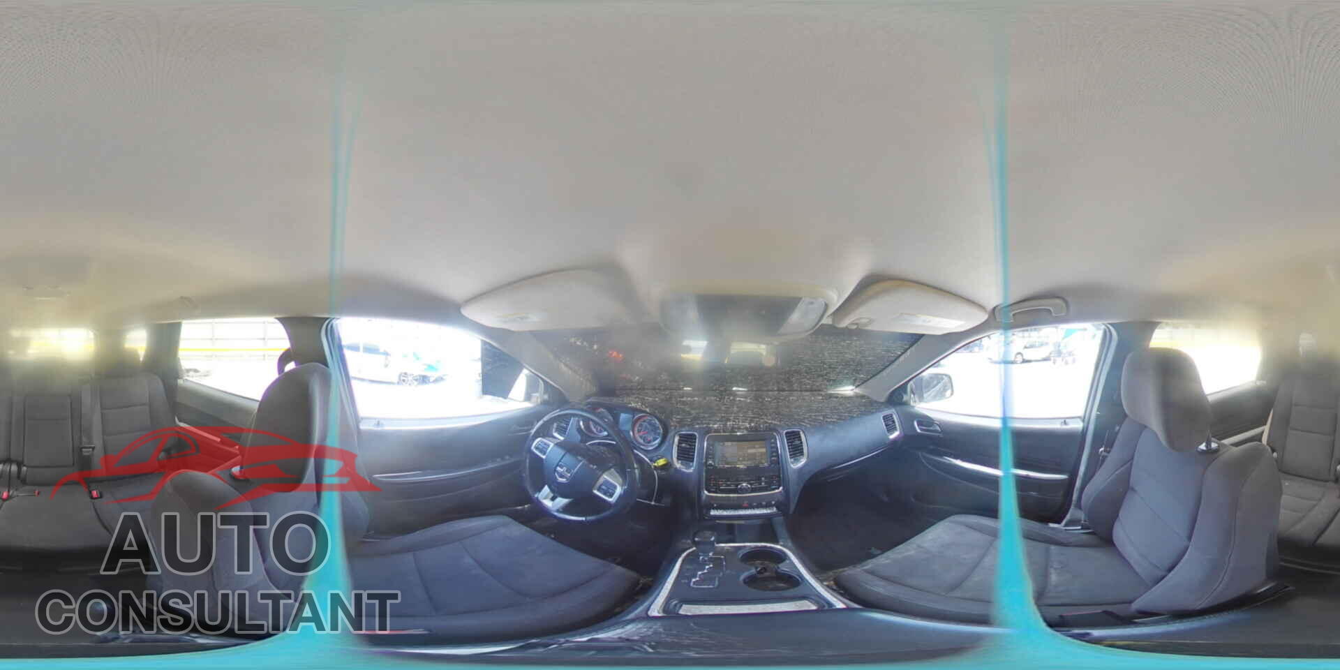 DODGE DURANGO 2011 - 1D4RD4GG4BC720296