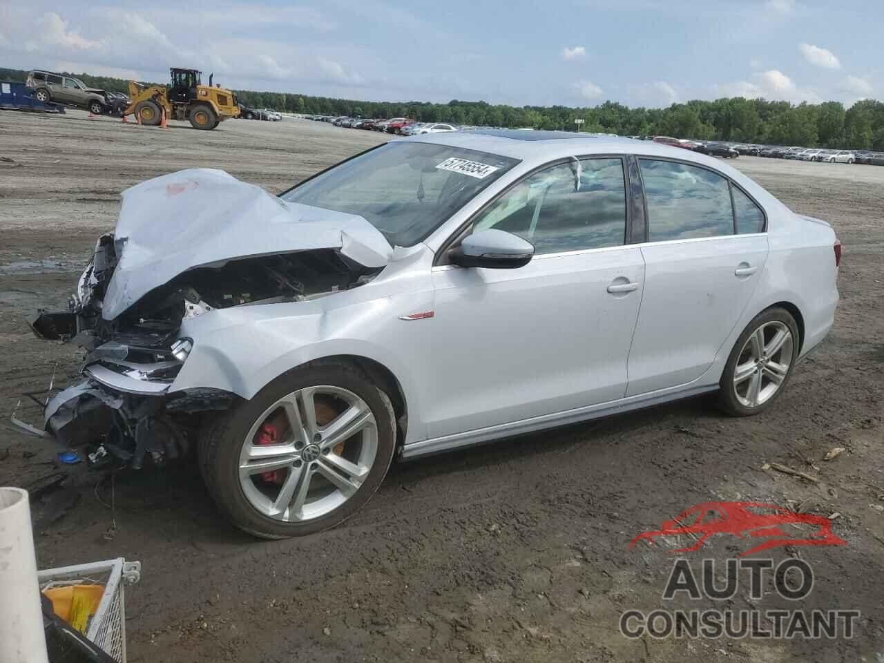 VOLKSWAGEN JETTA 2017 - 3VW4T7AJ8HM396130