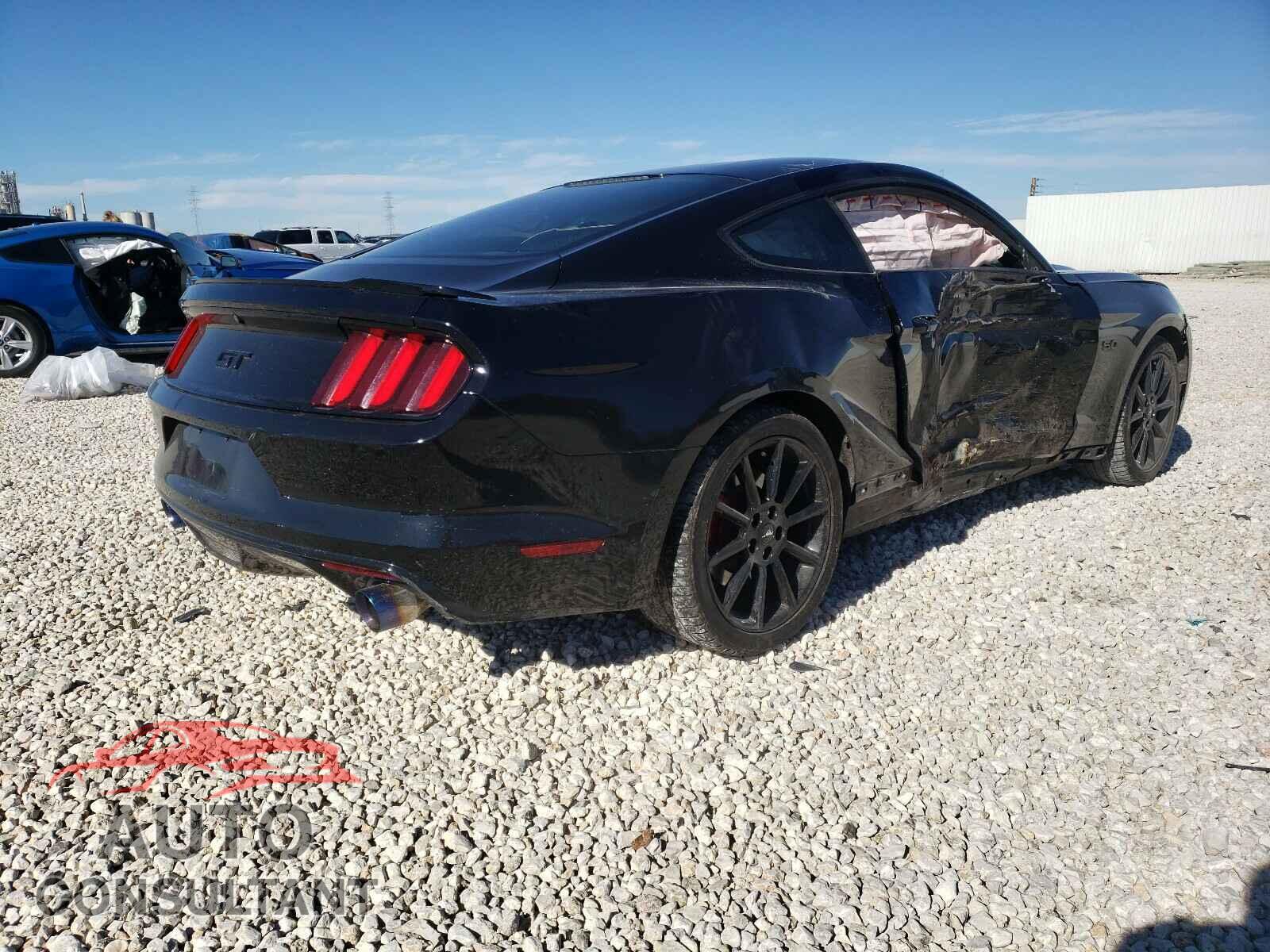 FORD MUSTANG 2016 - 1FA6P8CF8G5228934