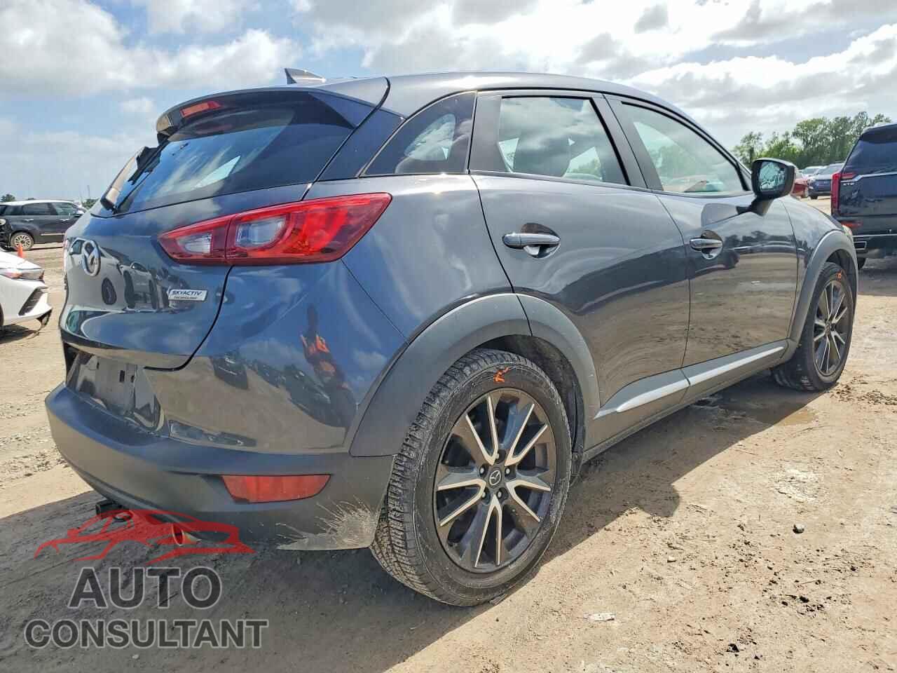 MAZDA CX-3 2017 - JM1DKFD79H0165787