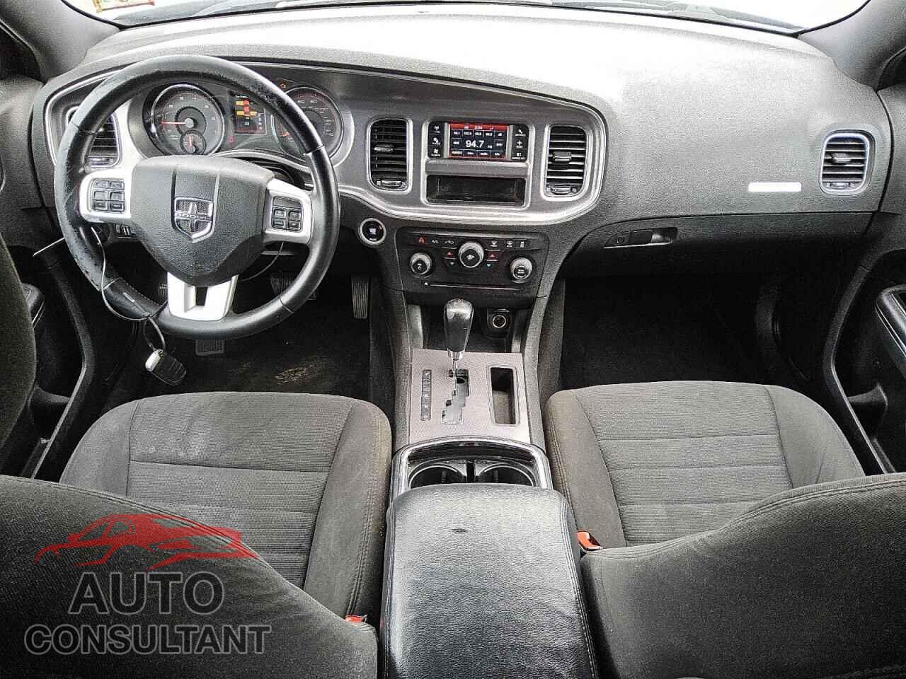 DODGE CHARGER 2013 - 2C3CDXBG8DH681065