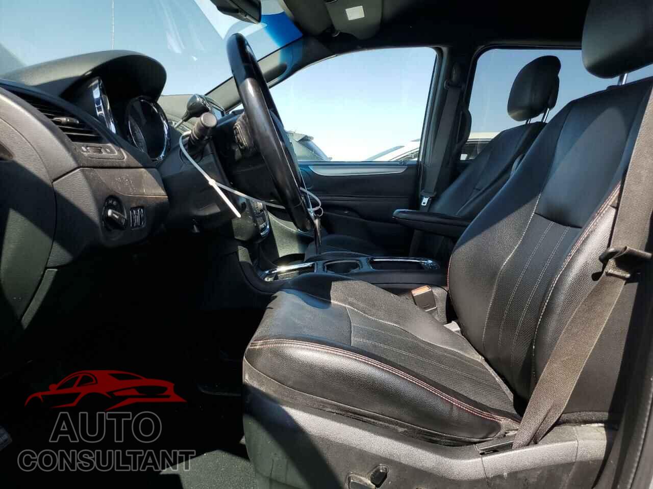 DODGE CARAVAN 2017 - 2C4RDGEG4HR573320