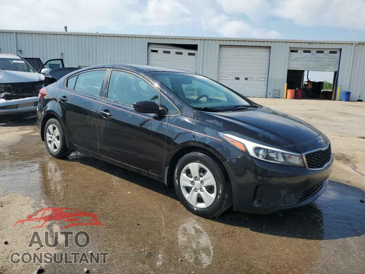 KIA FORTE 2017 - 3KPFK4A70HE062590